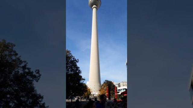 Alexander platz,Berlin