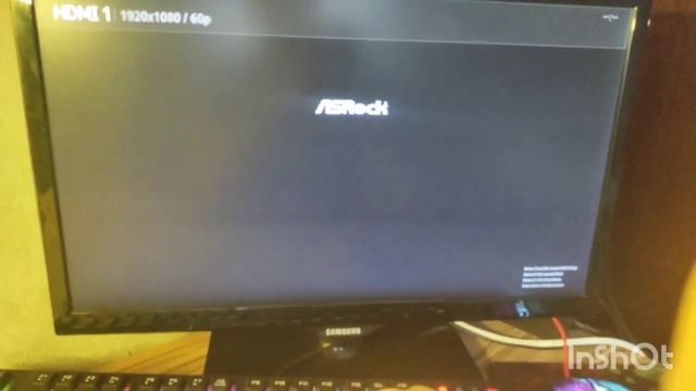 Горит мышь при выключенном пк, решение на asrockовском bios смотреть онлайн