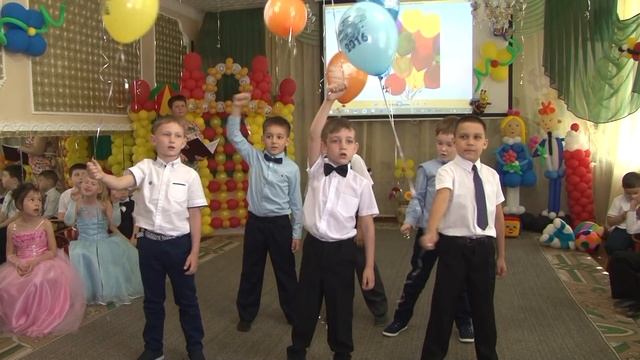 Выпускной в детском саду №321. Самара, 2016 смотреть онлайн