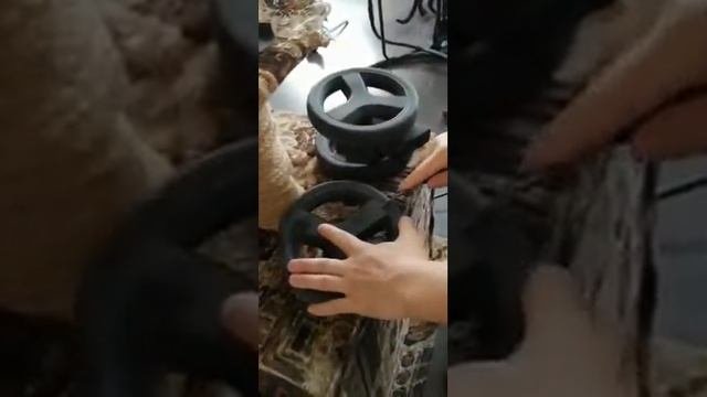 Ремонт коляски Inglesina Espresso часть 2