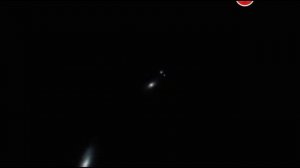 Масштабы видимой части вселенной