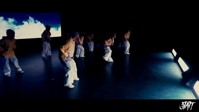 HIP-HOP // ЭТАП LIL KIDS // Школа современного танца Этап