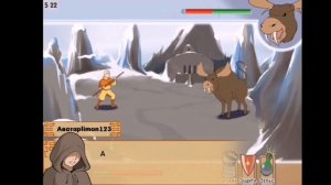 Прохождение игры four elements trainer тренировки с Катарой??????