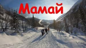 Дорога на Мамай