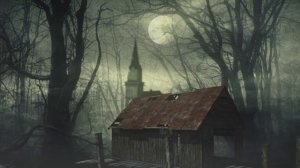 DARK AMBIENT MUSIC | H. P. Lovecraft - The Dunwich Horror