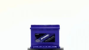 Аккумулятор SF SONIC EFB 6СТ 60 0