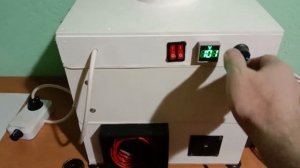 Фильтр для лазерного станка и 3D принтера в домашних условиях.