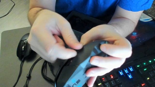 Logitech g903 wireless gaming mouse, старая новая мышка смотреть онлайн