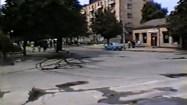 Новоград-Волынский 1993 г.