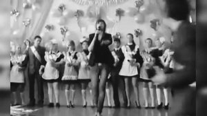 Эмма М, Emma M, в образе Димы Билана, выпускной, Сахалин