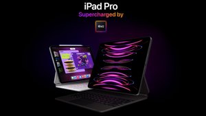 iPad Pro M2 2022 первый обзор на русском