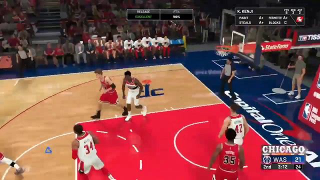 NBA 2K20 CURRENT GEN 4 years after | episode 1 смотреть онлайн