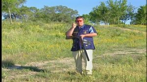 George Digweed on Sporting Clays by Sunrise Productions