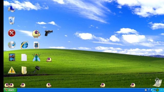 чё это за лагучий симулятор windows xp 2019 смотреть онлайн
