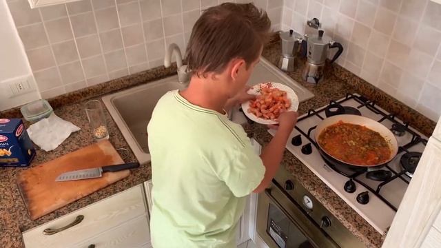 ИТАЛЬЯНСКАЯ КУХНЯ от Жени Белоголовцева || Такой ЖЕ смотреть онлайн