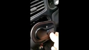 Установка бортового компьютера Multitronics RC-700 на шевроле Ланос