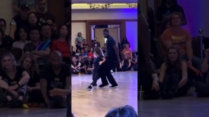 Jack & Jill O’Rama 2023 All Star/Champion Strictly Finals KP Rutland and Larisa Tingle