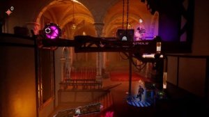 #4 Trine 5. Королевский дворец ► A Clockwork Conspiracy // Трайн 5: прохождение вдвоем на  PS5