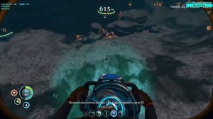 Subnautica: Below Zero #7 Никелевая руда.