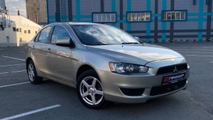 Обзор Mitsubishi Lancer X, 2008 | Просто Хорошие Автомобили