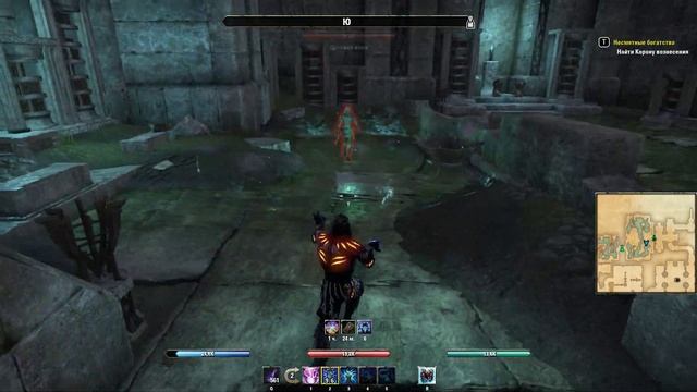 Elder Scrolls Online - Несметные богатства