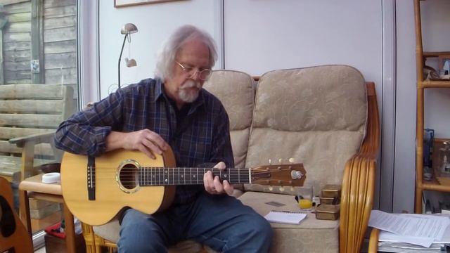 John Evans built Gibson L-0/1 style guitar. (NOW SOLD) смотреть онлайн