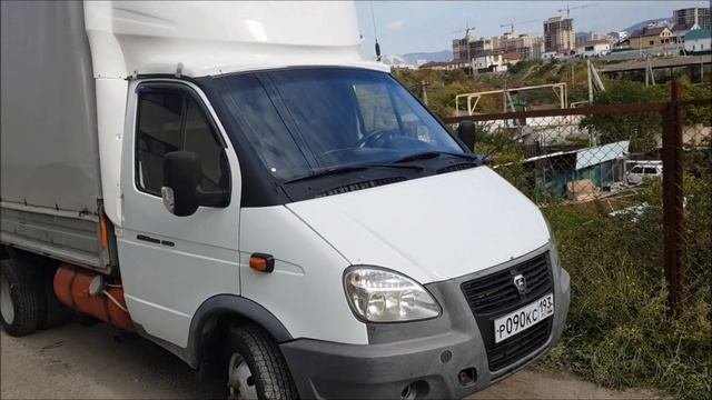 Газель Бизнес. ЧТо  КУпил