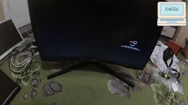 Монитор изогнутый игровой Samsung Odyssey G5 - C27G54TQWI/"2к за 20к" - 144Гц, 27", 2к, VA - обзор смотреть онлайн