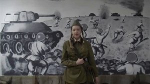 Ольга Берггольц "Пусть голосуют дети"