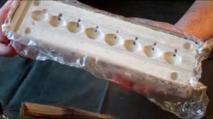 Как отливать хорошие грузила и что для этого надо