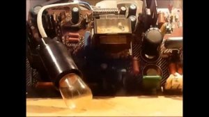 Модуль питания МП-3-3. Подключение.