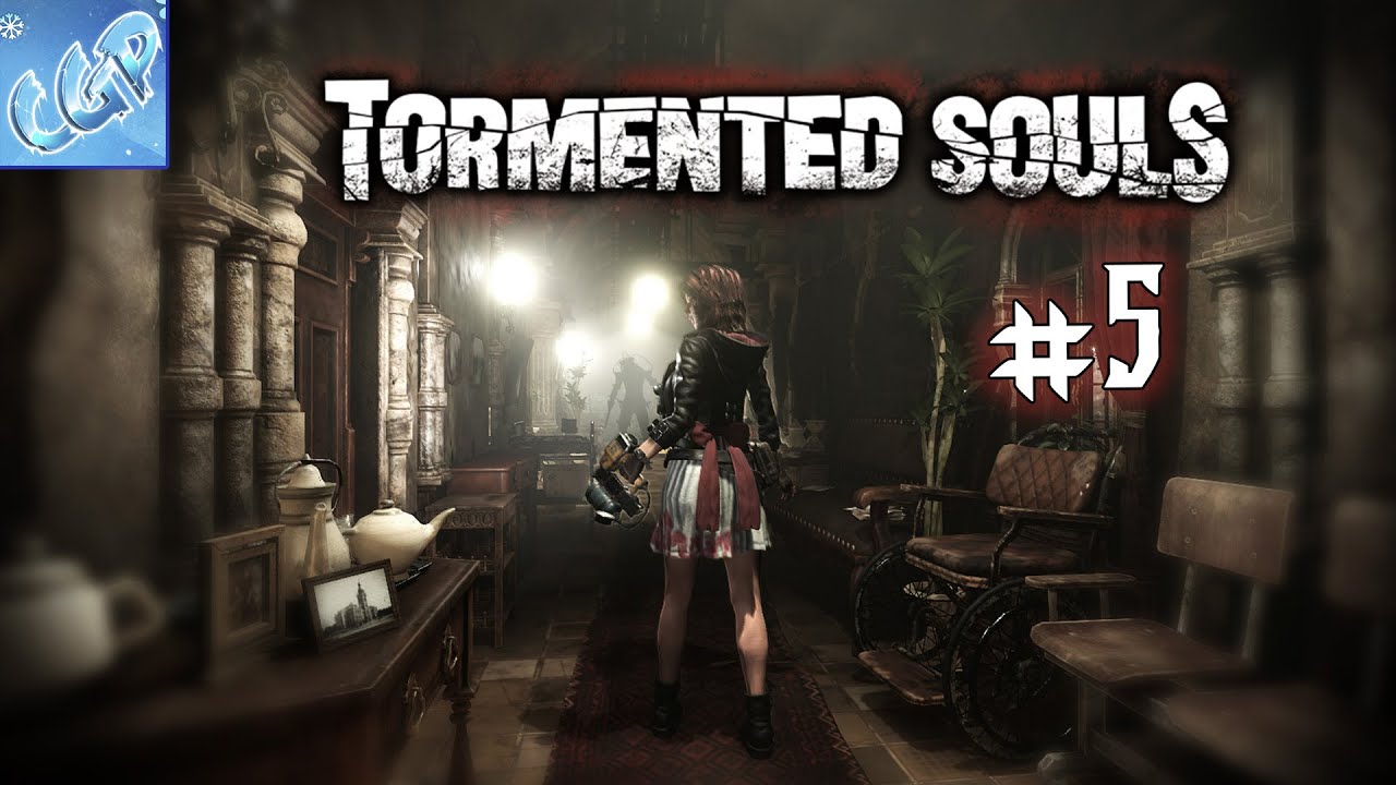 Tormented Souls ► Исследуем больницу дальше! Прохождение игры - 5