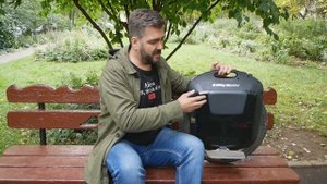 Самое большое в мире моноколесо! Обкатал. Gotway Monster 3. 2400WH, 84V / Арстайл /