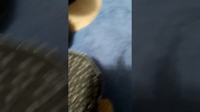 Вскрыл фильтр от противогаз ГП 5