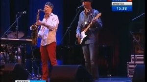 Десятый фестиваль «Джаз на Байкале» завершился, "Вести-Иркутск"