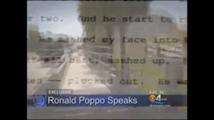 Miami zombie attack victim Ronald Poppo interview