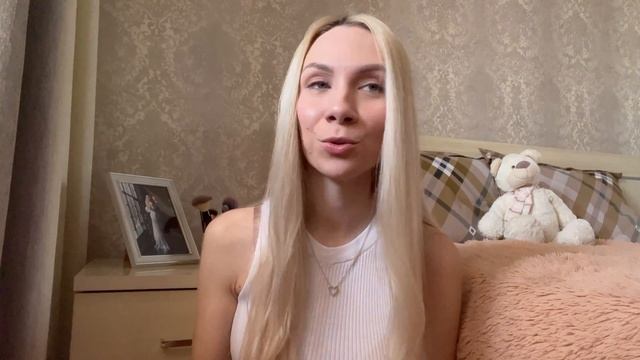 Уход за волосами/ Красивый блонд / Как я восстановила волосы #уходзаволосами #блонд #уход