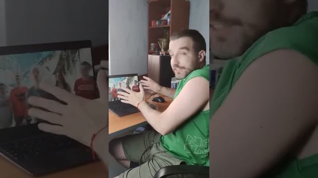 ПАРАЛЛЕЛЬНАЯ ВСЕЛЕННАЯ