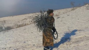 Песня "Ырак эвес кыштагда" Ишкин Оглу