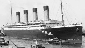 Old Camera Found in the Deep Ocean Revealed Horrifying Titanic Photos