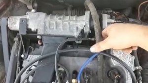 Компрессор на ваз
