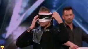 Талант Америки (Самурай)