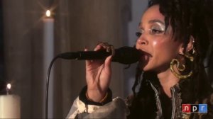FKA twigs: Tiny Desk (Home) Concert