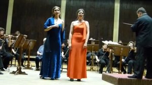 Офенбах - Баркарола (оп. "Хофманови разкази")