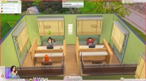 SIMS 4 | MODS GRUMPY | AIDES SOCIALES VERSION 2 ! ?? #thesims4 #mods #sims4 #money #simflouz #mod