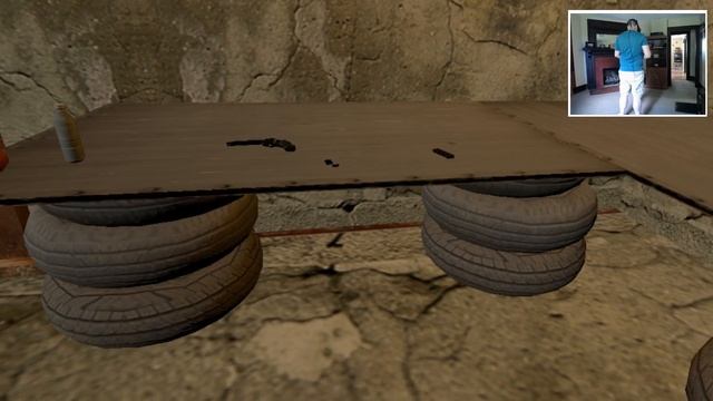 Zombie Survival Game in Virtual Reality - Radioactive Early Access (HTC Vive) смотреть онлайн