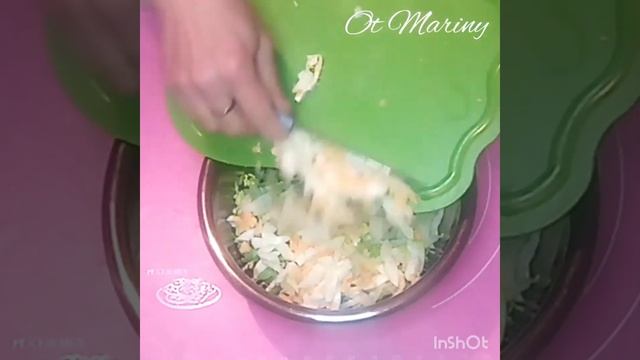 САЛАТ ОРИГЕНАЛЬНЫЙ С КУРИЦЕЙ смотреть онлайн