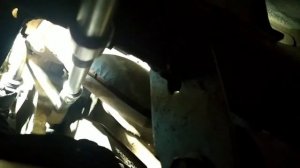Где расположена сливная пробка TD27, как открутить