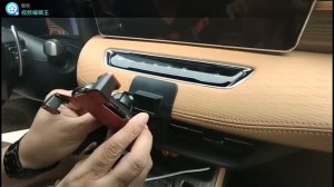 Крепление для телефона для Haval Jolion (Джолион) 2021-