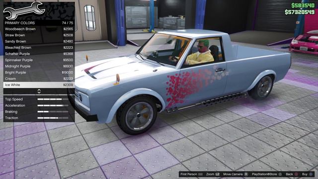 GTA 5 Vulcar Warrener HKR Tuners DLC Customization & Showcase GTA Online Tuners Update смотреть онлайн